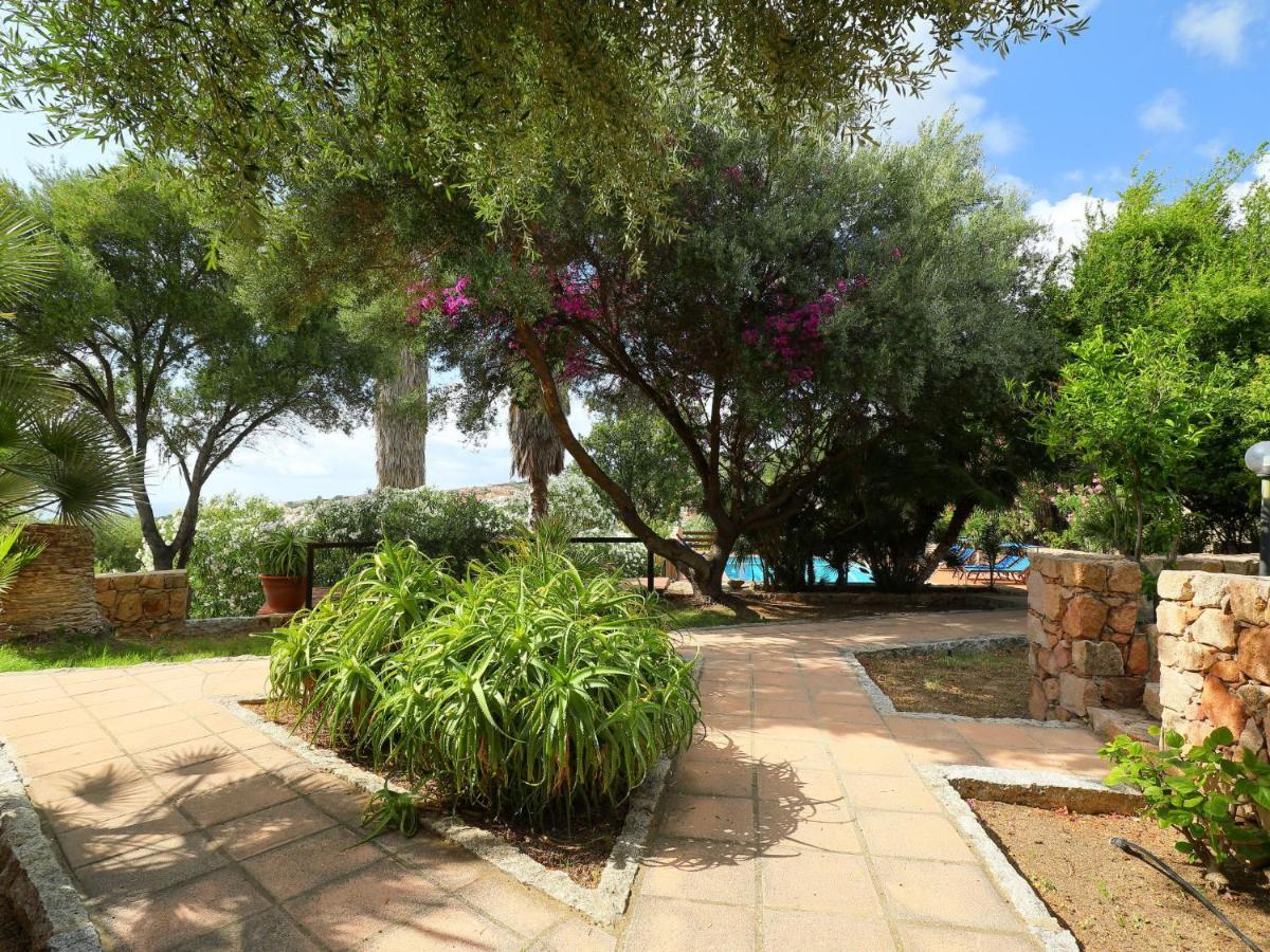 Villa Bouganville By Interhome Badesi Buitenkant foto