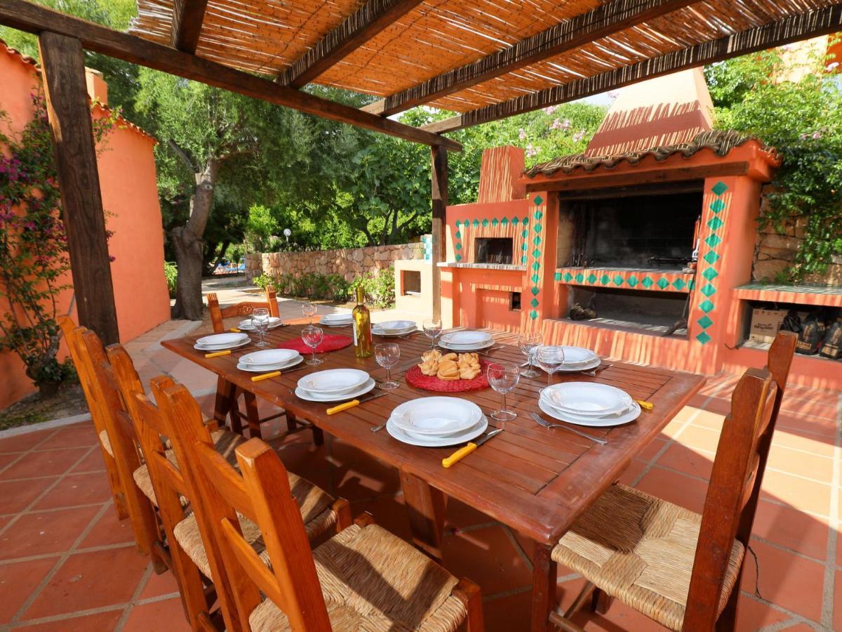 Villa Bouganville By Interhome Badesi Buitenkant foto