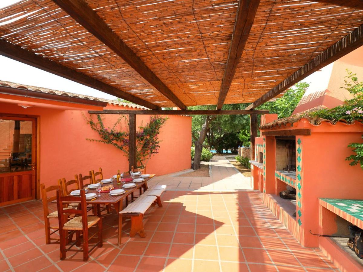 Villa Bouganville By Interhome Badesi Buitenkant foto